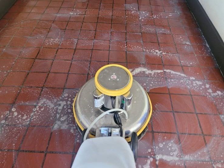 Before and after example - before