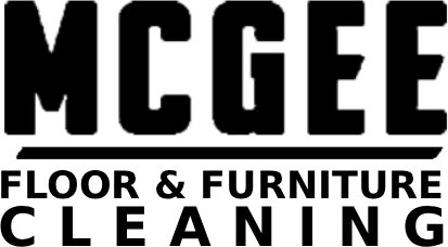 McGee Floor & Furniture Cleaning logo